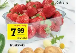Gram Market Truskawki oferta
