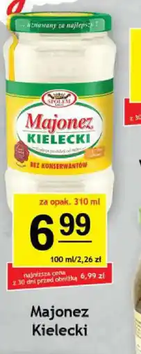 Gram Market Majonez Kielecki oferta