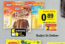 Gram Market Budyń Dr.Oetker oferta