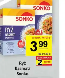 Gram Market Ryż Basmati Sonko oferta