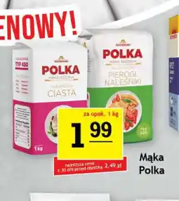 Gram Market Mąka Polka oferta