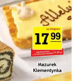 Gram Market Mazurek Klementynka oferta