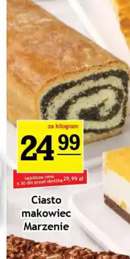 Gram Market Ciasto makowiec Marzenie oferta