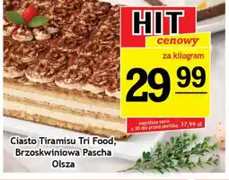 Gram Market Ciasto Tiramisu Tri Food oferta