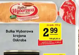 Gram Market Bułka Wyborowa krojona Oskroba oferta