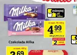 Gram Market Milka Czekolada oferta