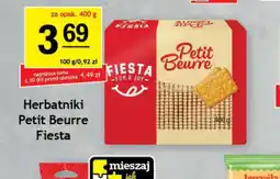 Gram Market Herbatniki Petit Beurre Fiesta oferta