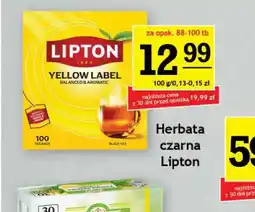 Gram Market Lipton Herbata czarna oferta