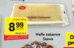 Gram Market Wafle kakaowe Skawa oferta