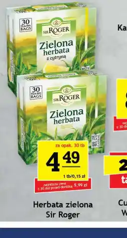 Gram Market Sir Roger Zielona herbata oferta