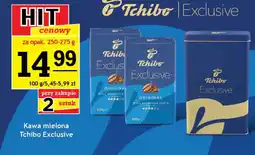 Gram Market Kawa mielona Tchibo Exclusive oferta