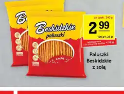 Gram Market Paluszki Beskidzkie z solą oferta