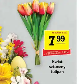 Gram Market Kwiat sztuczny tulipan oferta