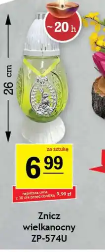 Gram Market Znicz wielkanocny ZP-574U oferta