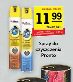 Gram Market Pronto spray do czyszczenia oferta