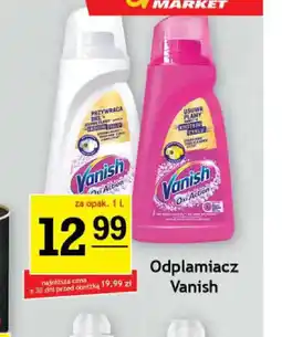 Gram Market Odplamiacz Vanish oferta