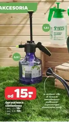 Netto OPRYSKIWACZ CIŚNIENIOWY oferta