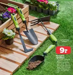 Netto Narzędzia ogrodowe oferta