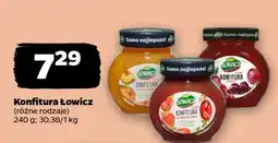 Netto Konfitura Łowicz oferta