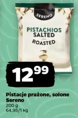 Netto Pistacje prażone solone Sereno oferta