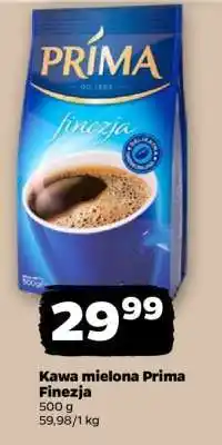 Netto Kawa mielona Prima Finezja oferta