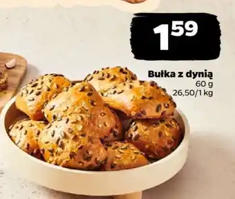 Netto BUŁKA Z DYNIĄ oferta