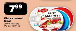 Netto Filety z makreli Graal oferta