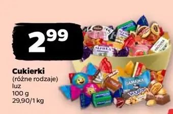 Netto Cukierki oferta