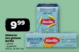 Netto Makaron bez glutenu Barilla oferta