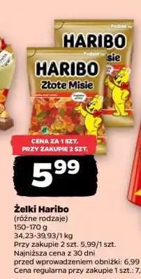 Netto Żelki Haribo oferta
