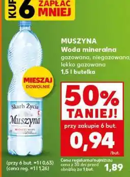 Kaufland MUSZYNA oferta