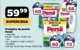 Netto Produkty do prania Persil oferta