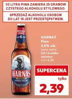 Kaufland Harnaś oferta
