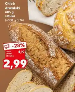 Kaufland Chleb drwalski oferta