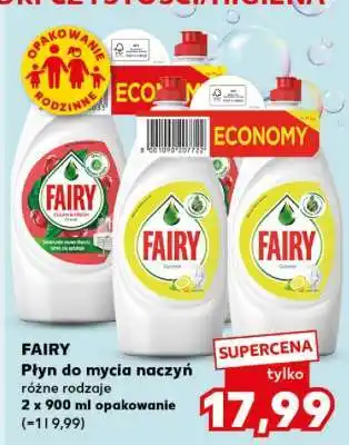 Kaufland FAIRY oferta