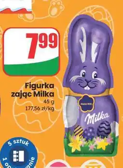Dino Figurka Zając Milka oferta