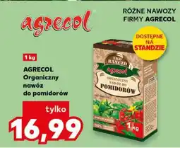 Kaufland AGRECOL Organiczny nawóz do pomidorów oferta