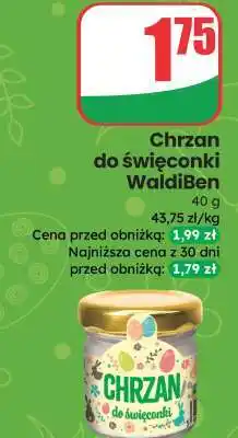 Dino Chrzan do święconki WaldiBen oferta