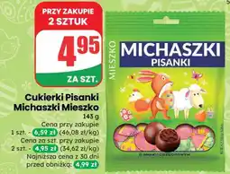 Dino Cukierki pisanki Michaszki Mieszko oferta