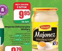 Dino Majonez dekoracyjny WINIARY oferta