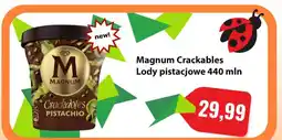 Biedronka Magnum Crackables oferta