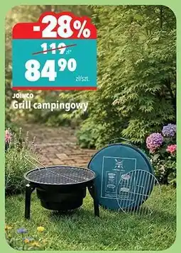 Biedronka Grill campingowy oferta