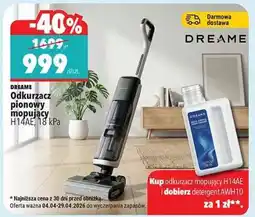 Biedronka Odkurzacz pionowy mopujacy H14AE, 18 kPa oferta