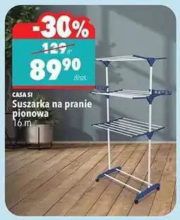 Biedronka Suszarka na pranie pionowa oferta