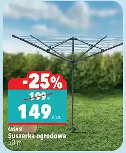 Biedronka Suszarka ogrodowa oferta