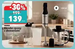 Biedronka Blender ręczny z akcesoriami oferta