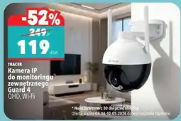 Biedronka Kamera IP do monitoringu zewnętrznego Guard 4 oferta