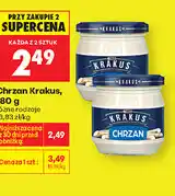 Biedronka Chrzan Krakus oferta
