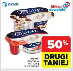 Carrefour Jogurt* FANTASIA oferta