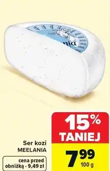 Carrefour Ser kozi MEELANIA oferta